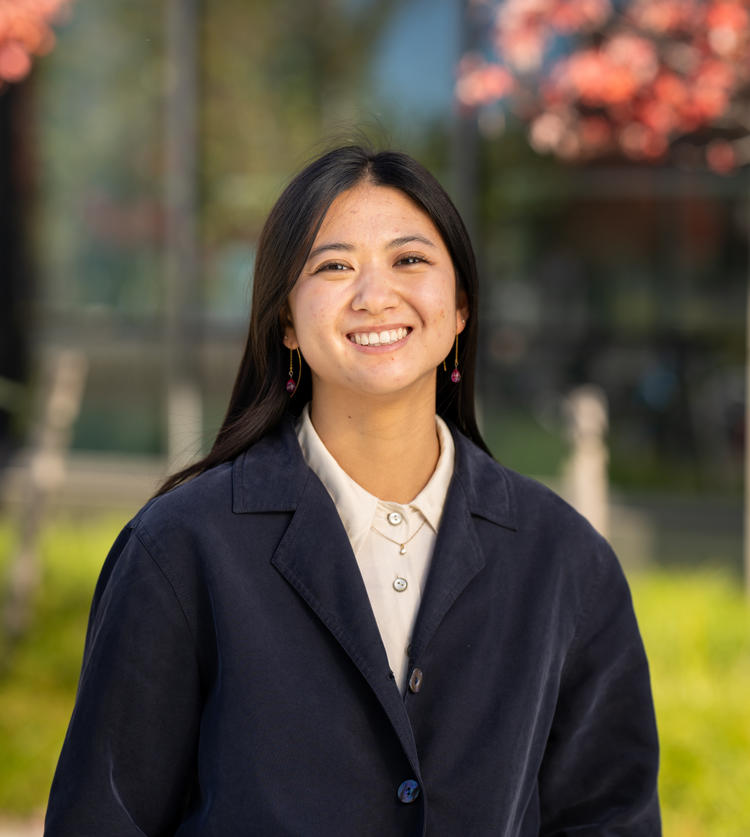 Jocelyn Wang